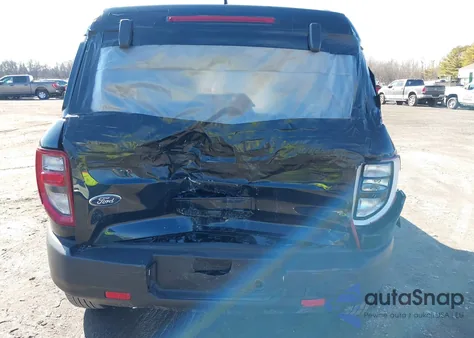 2023 Ford Bronco Sport Big Bend из США, поврежденный, VIN 3FMCR9B64PRD97257